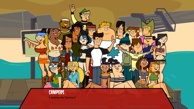 Total Degeneracy Island screenshot 3