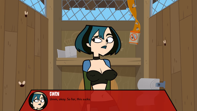 Total Degeneracy Island screenshot 5