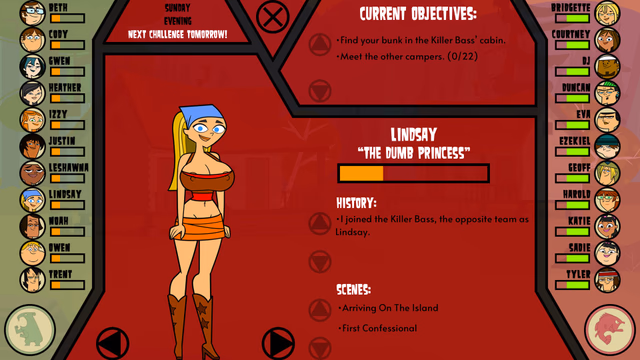 Total Degeneracy Island screenshot 6