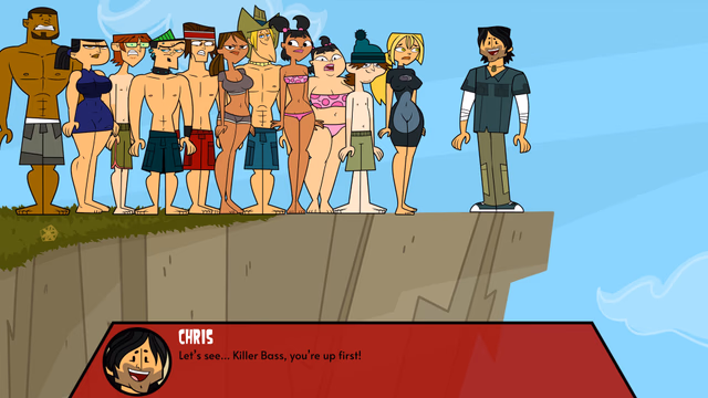 Total Degeneracy Island screenshot 7