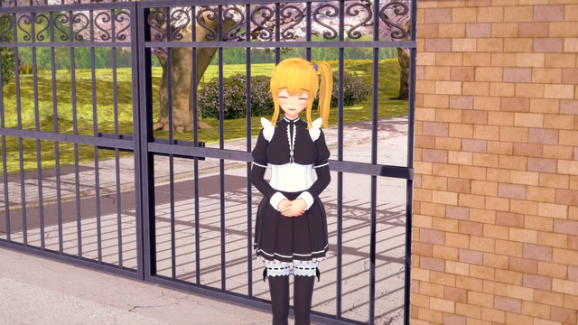 Total Maidness! screenshot 1