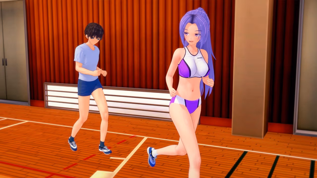 Total Maidness! screenshot 3