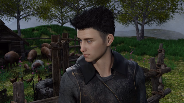 Town of Femdom - A Reluctant Hero screenshot 1