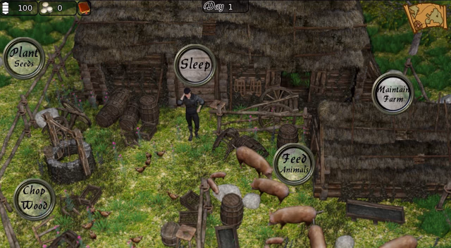 Town of Femdom - A Reluctant Hero screenshot 10