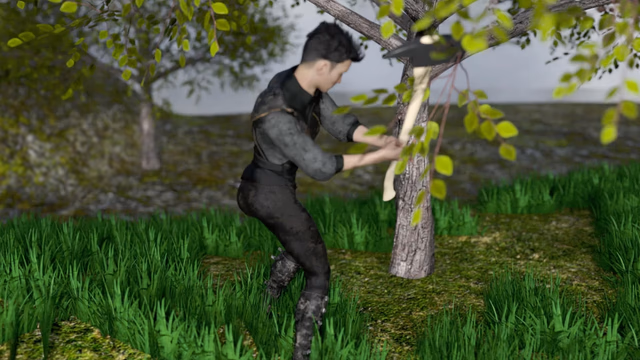 Town of Femdom - A Reluctant Hero screenshot 8