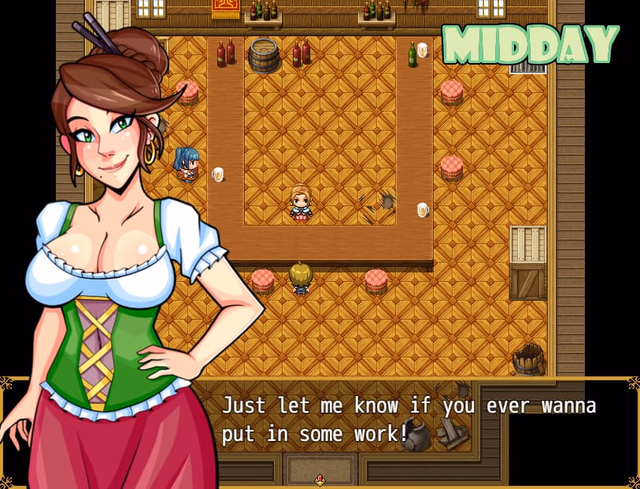 Town of Passion screenshot 1