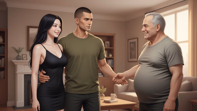 Training the HotWife screenshot 5