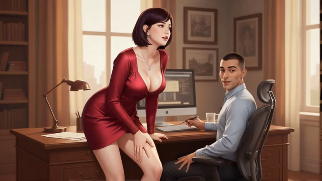 Training the HotWife screenshot 6
