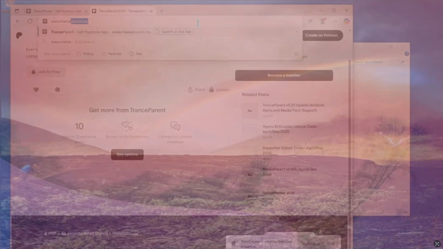 TranceParent screenshot 6