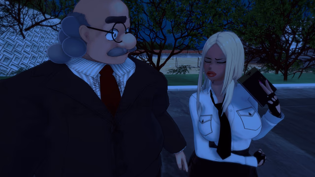 Triangle of Lust screenshot 2