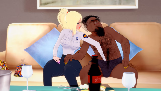 Triangle of Lust screenshot 5