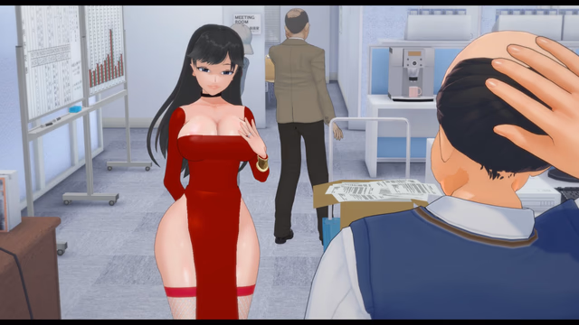 Triangle of Lust screenshot 6