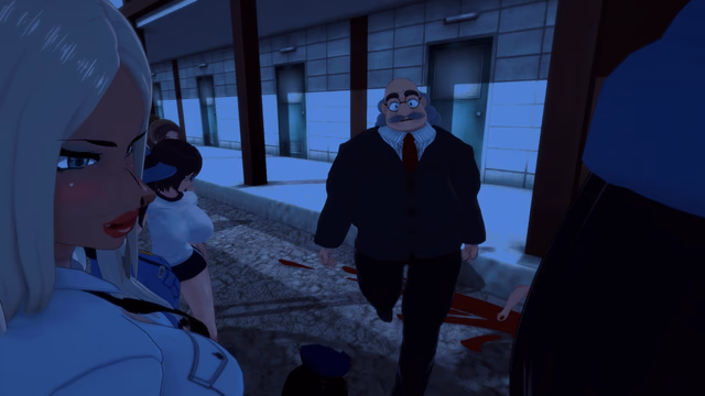 Triangle of Lust screenshot 7