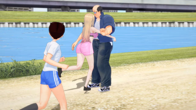 Triangle of Lust screenshot 8