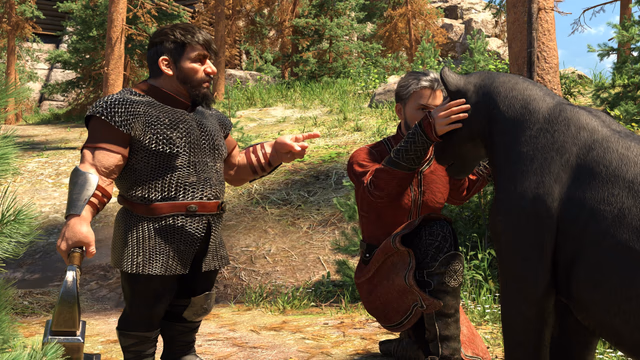 Tribulations of a Mage screenshot 1