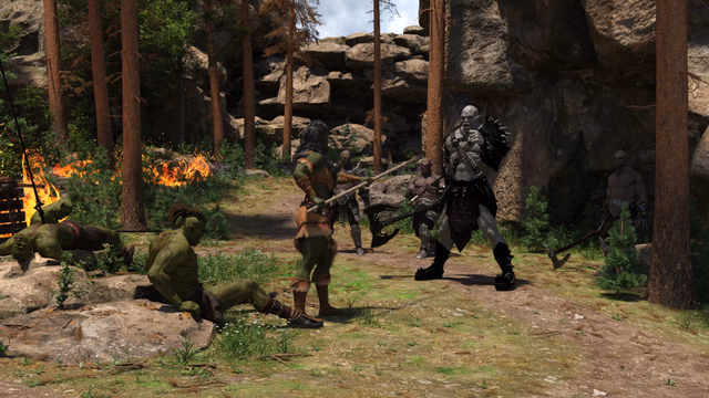 Tribulations of a Mage screenshot 3