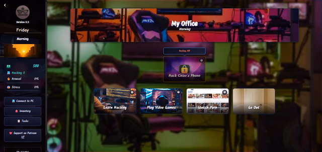 Trigger screenshot 2