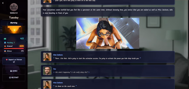 Trigger screenshot 4