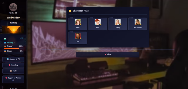 Trigger screenshot 6