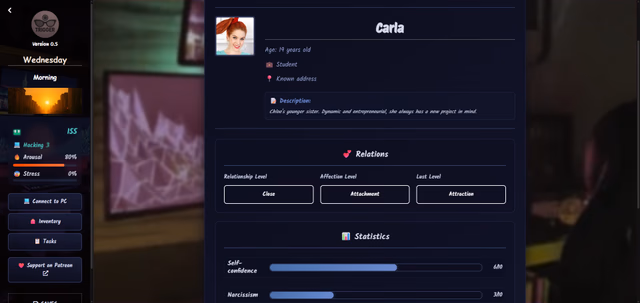 Trigger screenshot 7