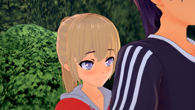 Trouble in Paradise screenshot 1
