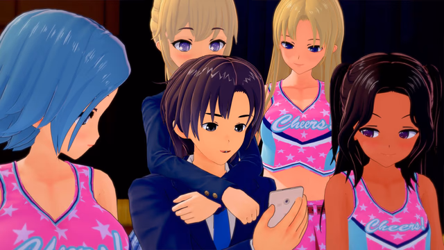Trouble in Paradise screenshot 10
