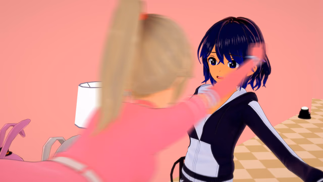 Trouble in Paradise screenshot 2