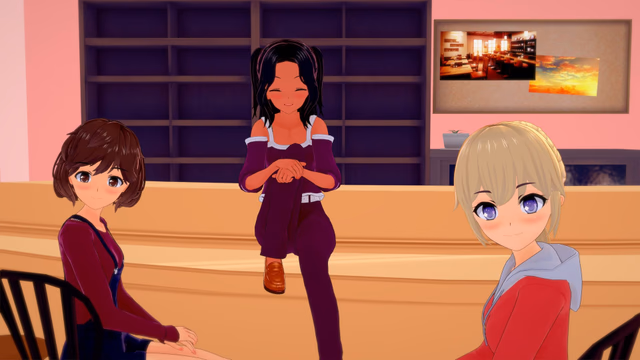 Trouble in Paradise screenshot 7