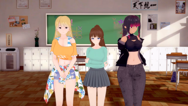 Truancy screenshot 1