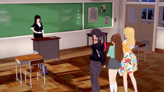 Truancy screenshot 10