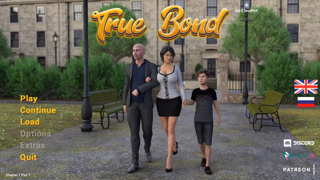 True Bond screenshot 1