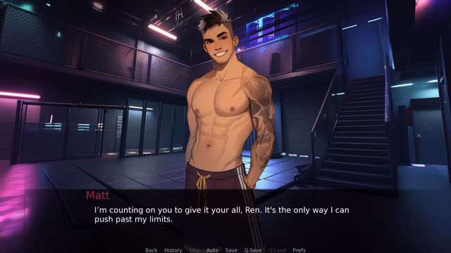TrueClash screenshot 1