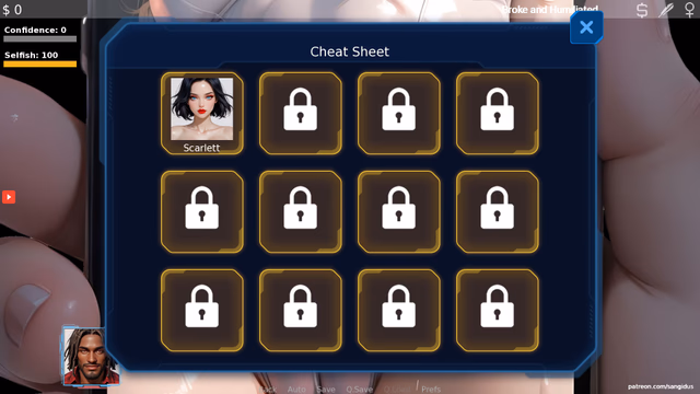 Twelve Signs of Seduction screenshot 3
