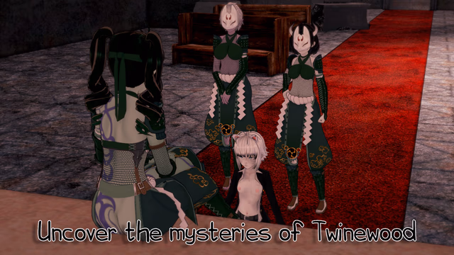 Twinewood screenshot 7