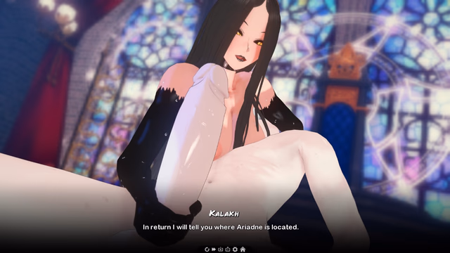 Twisted World screenshot 1