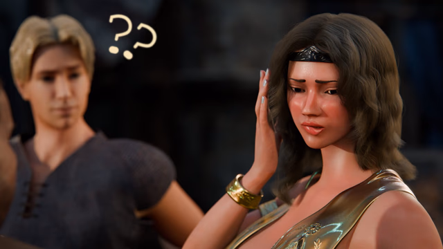 Two Heroes and a Burden screenshot 4