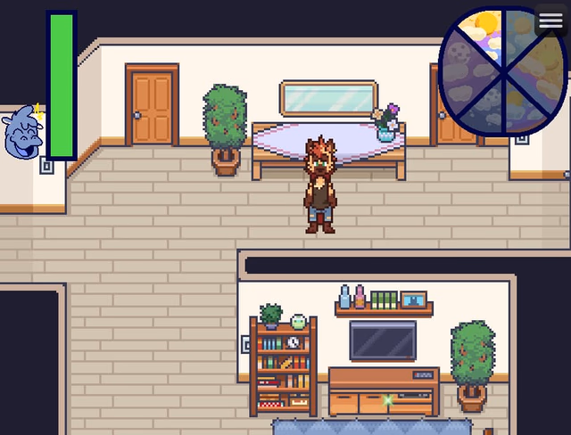 Two Weeks to Charm My Friend's Mom screenshot 2