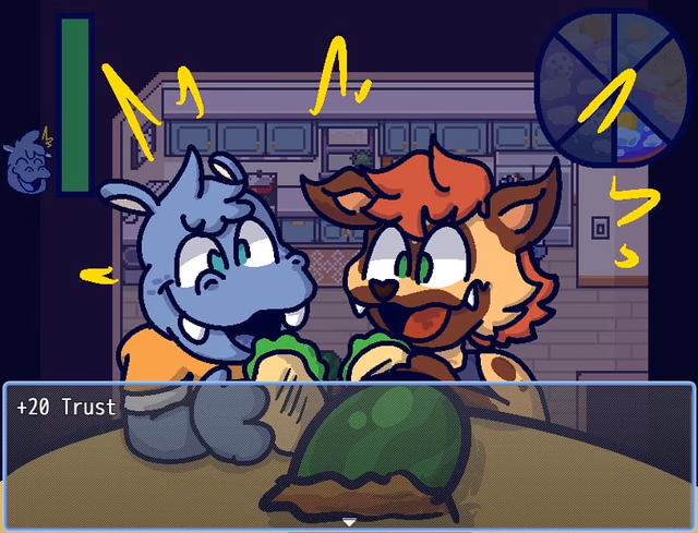 Two Weeks to Charm My Friend's Mom screenshot 3