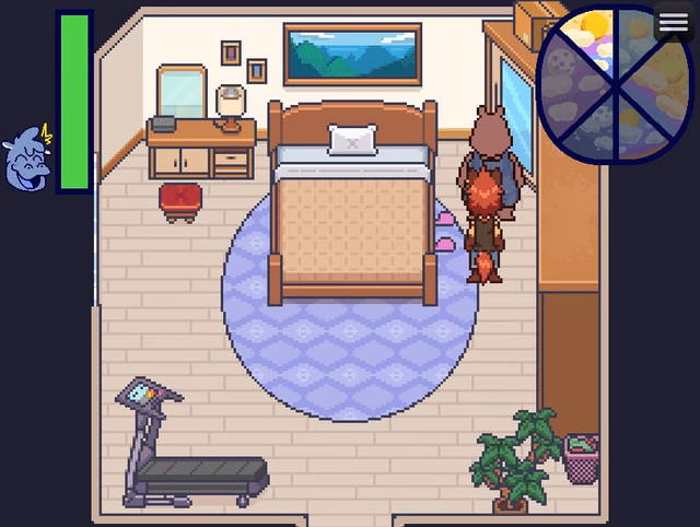 Two Weeks to Charm My Friend's Mom screenshot 4