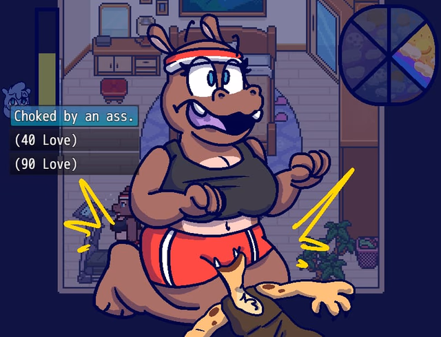 Two Weeks to Charm My Friend's Mom screenshot 6