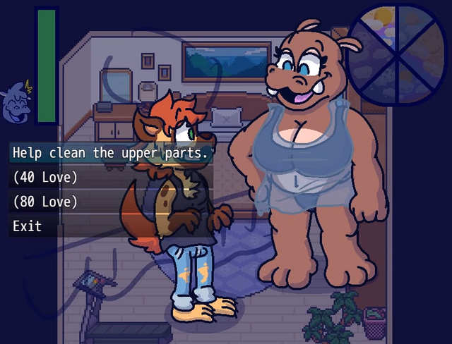 Two Weeks to Charm My Friend's Mom screenshot 7