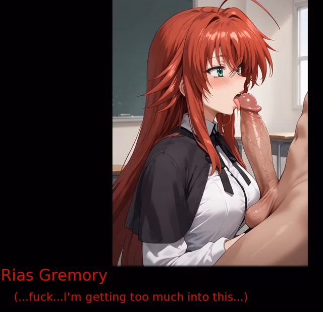 Ultimate Wish Fulfillment School screenshot 2