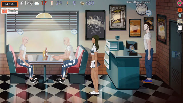 Unaware in the City screenshot 10