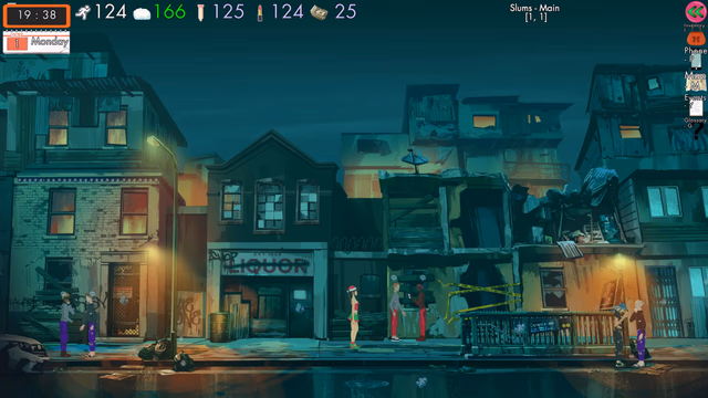 Unaware in the City screenshot 5
