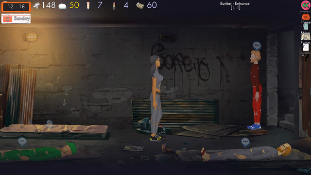 Unaware in the City screenshot 6
