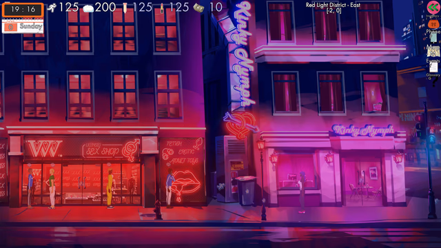 Unaware in the City screenshot 7