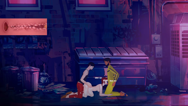 Unaware in the City screenshot 8