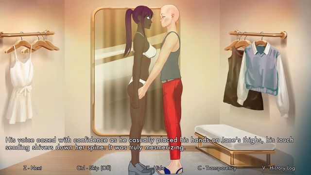 Unaware in the City screenshot 9