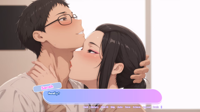 Unbreakable Love screenshot 4
