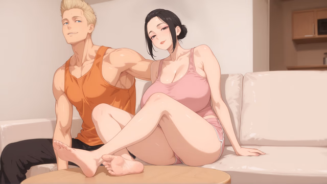 Unbreakable Love screenshot 5